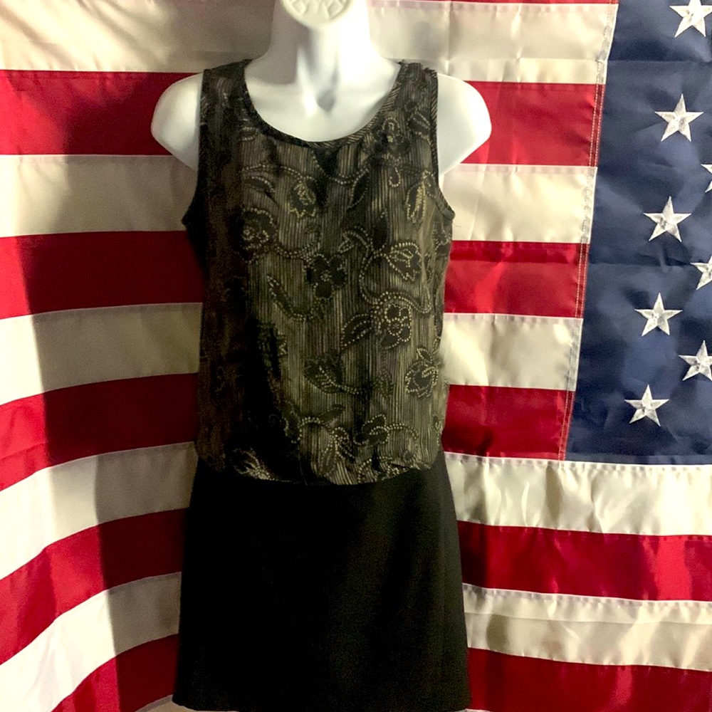 Womens sleeveless dress top